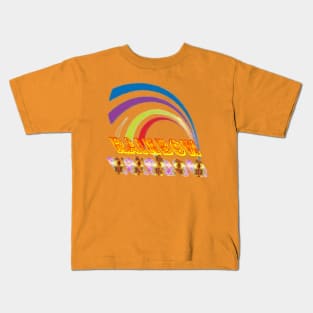 rainbow Kids T-Shirt